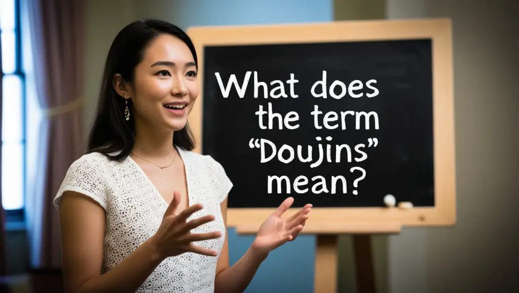 Doujins Meaning: What Does the Term “Doujins” Mean?