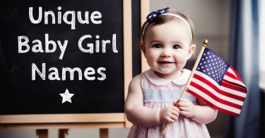 Unique Baby Girl Names