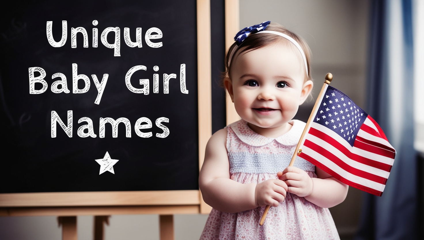 Unique Baby Girl Names