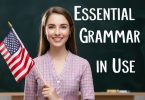 Learn English Grammar with "Essential Grammar in Use"