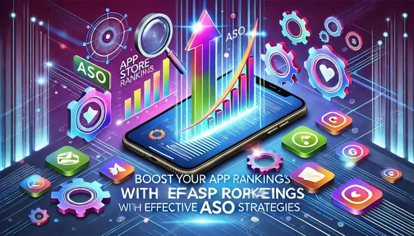 Boost Your App Rankings with Effective ASO Strategies