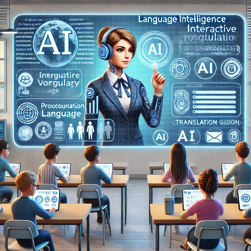 Reimagining Language Teaching with Artificial Intelligence