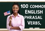 Top 100 English Phrasal Verbs Explained for Beginners