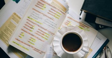 Set Up Your Language Learning Notebook